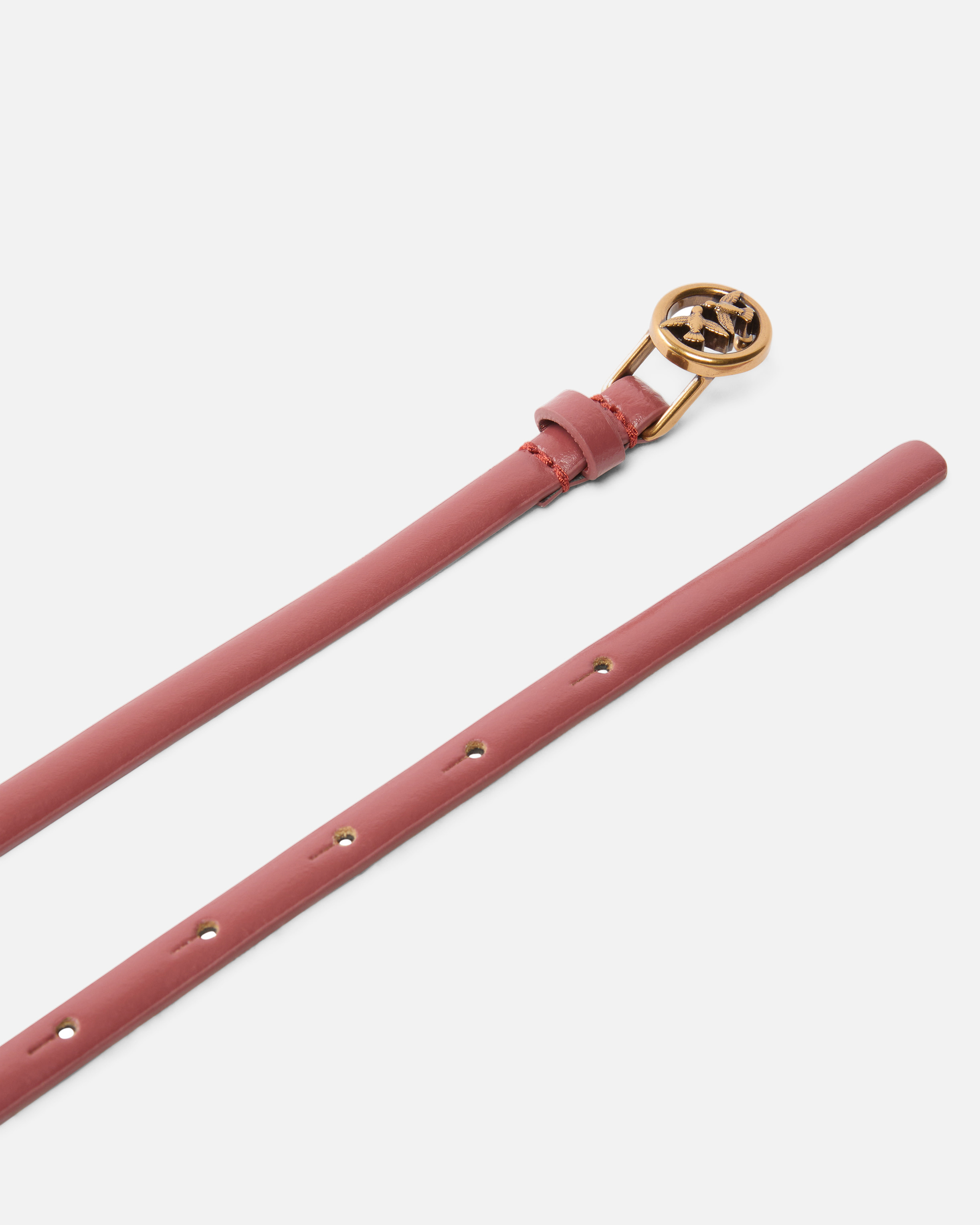 1-CM BELT WITH LOVE BIRDS BUCKLE - 3
