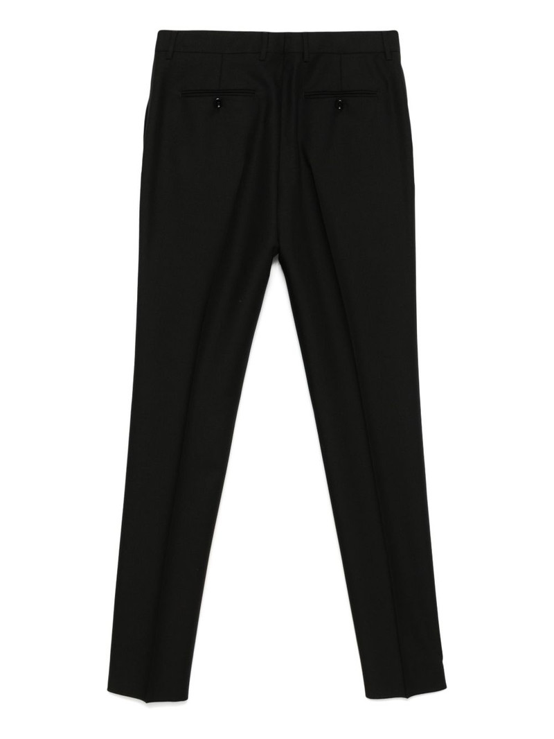 LARDINI tailored trousers outlook