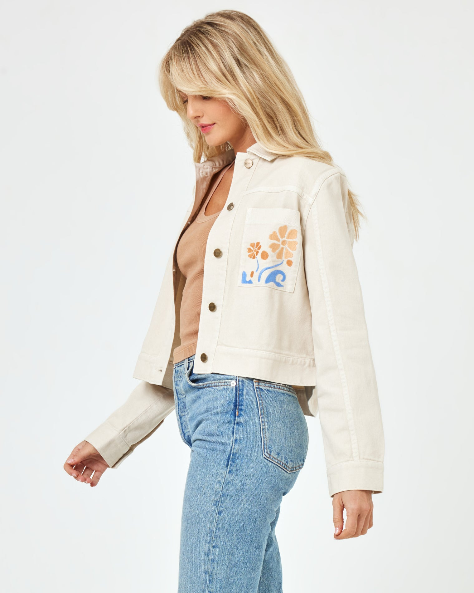 Capri Jacket - 6
