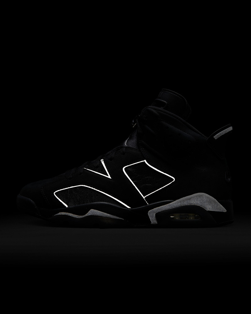 Air Jordan 6 "Cap and Gown" Basketball Shoes 9