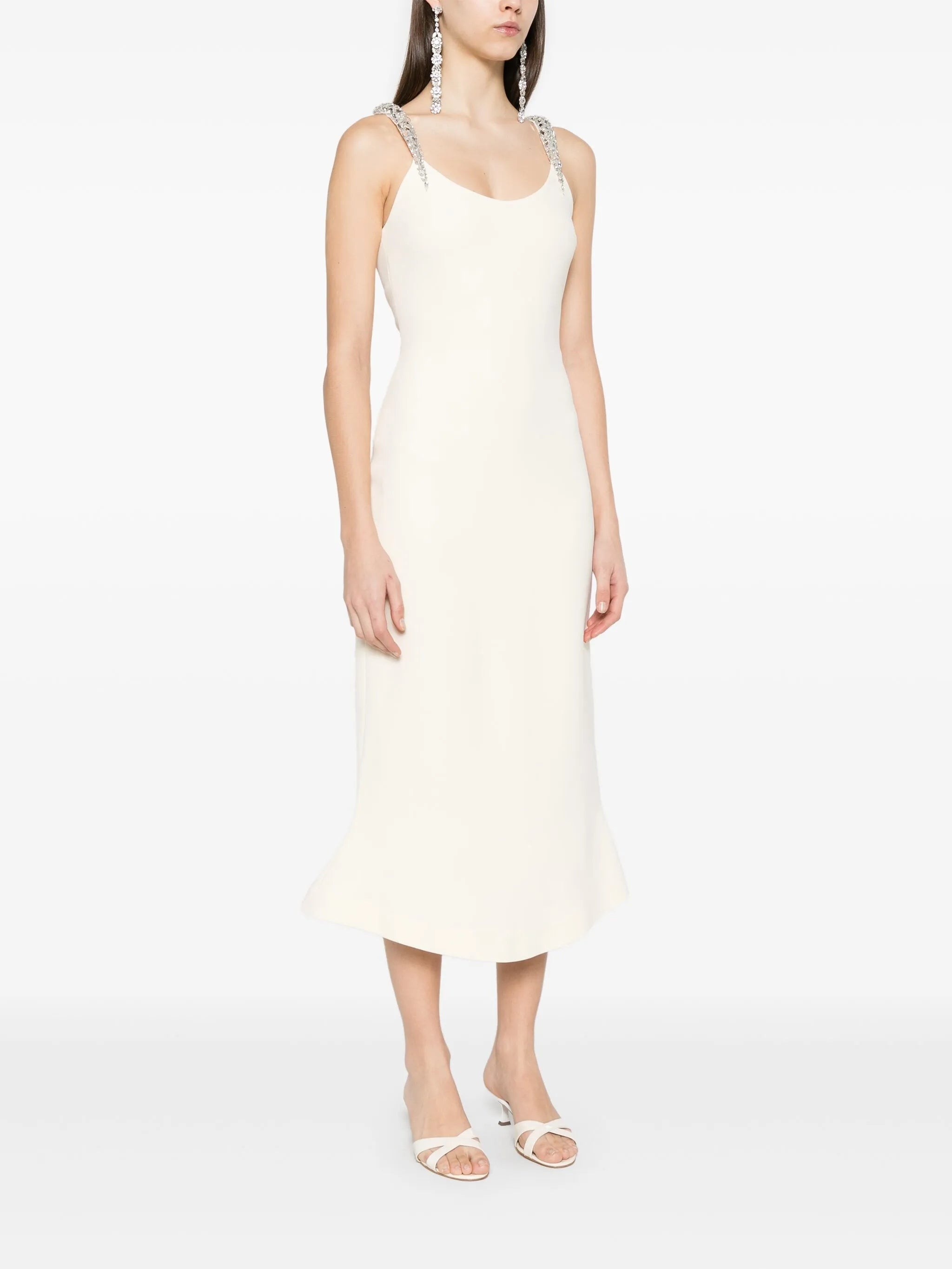 Crystal-embellished Gown - 5