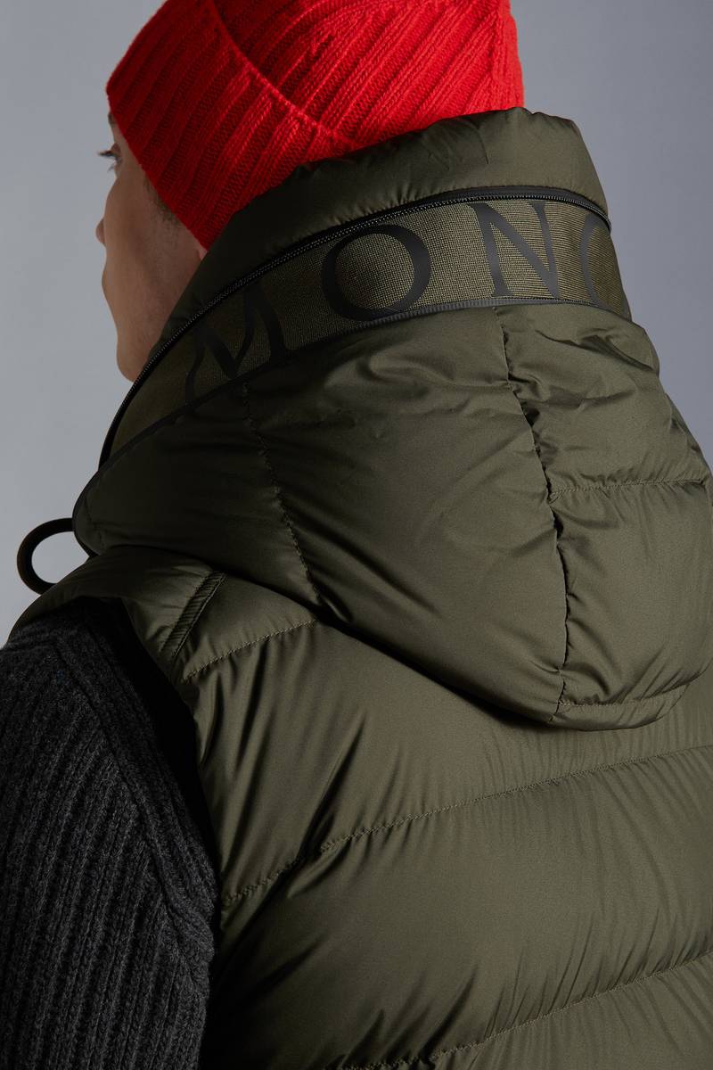 Cardamine Down Vest 5