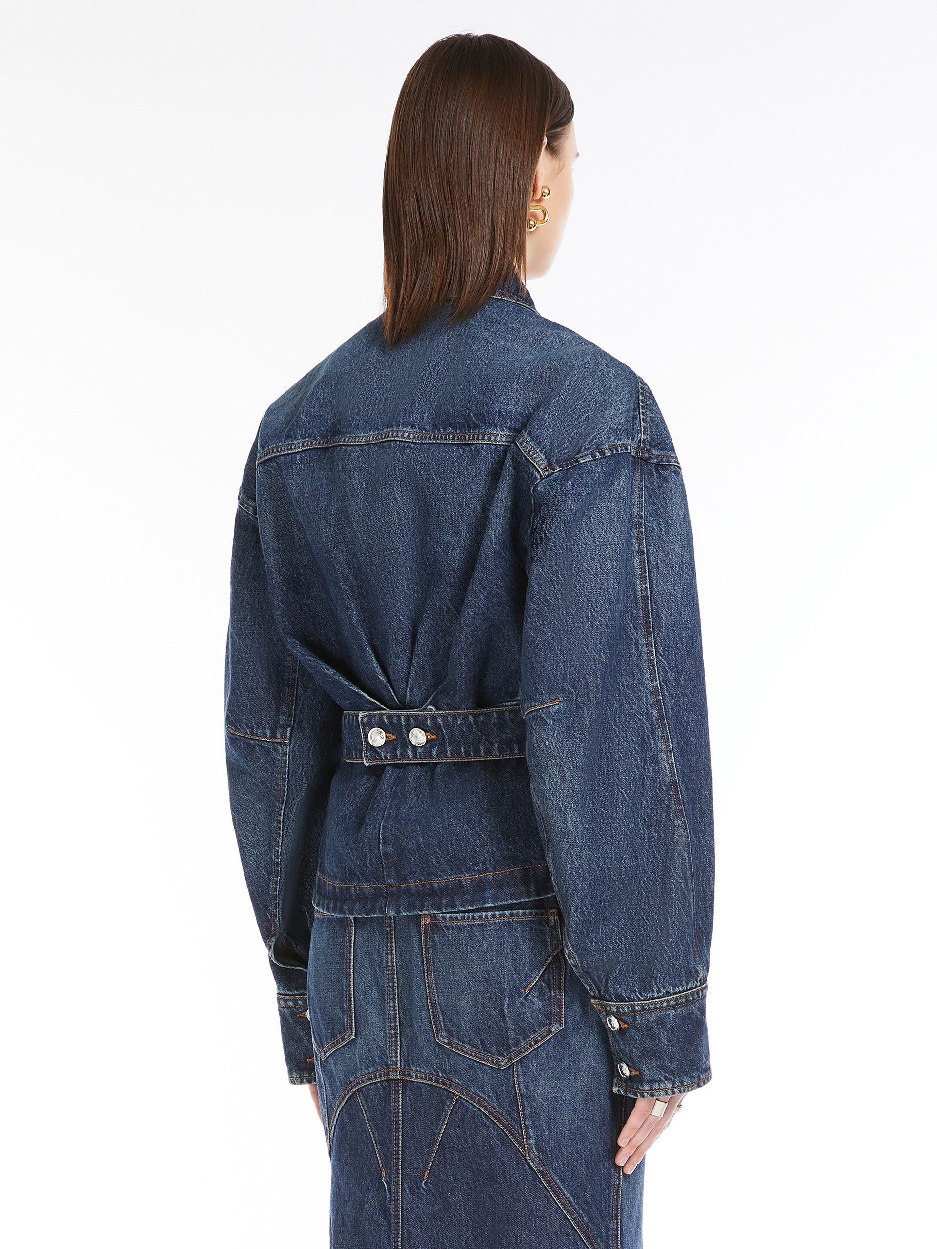 FILATO Denim jacket - 4