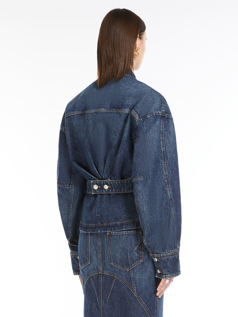 프로젝트 Denim 재킷 4