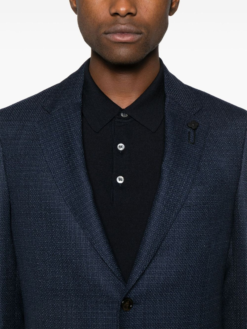 single-breasted blazer 5