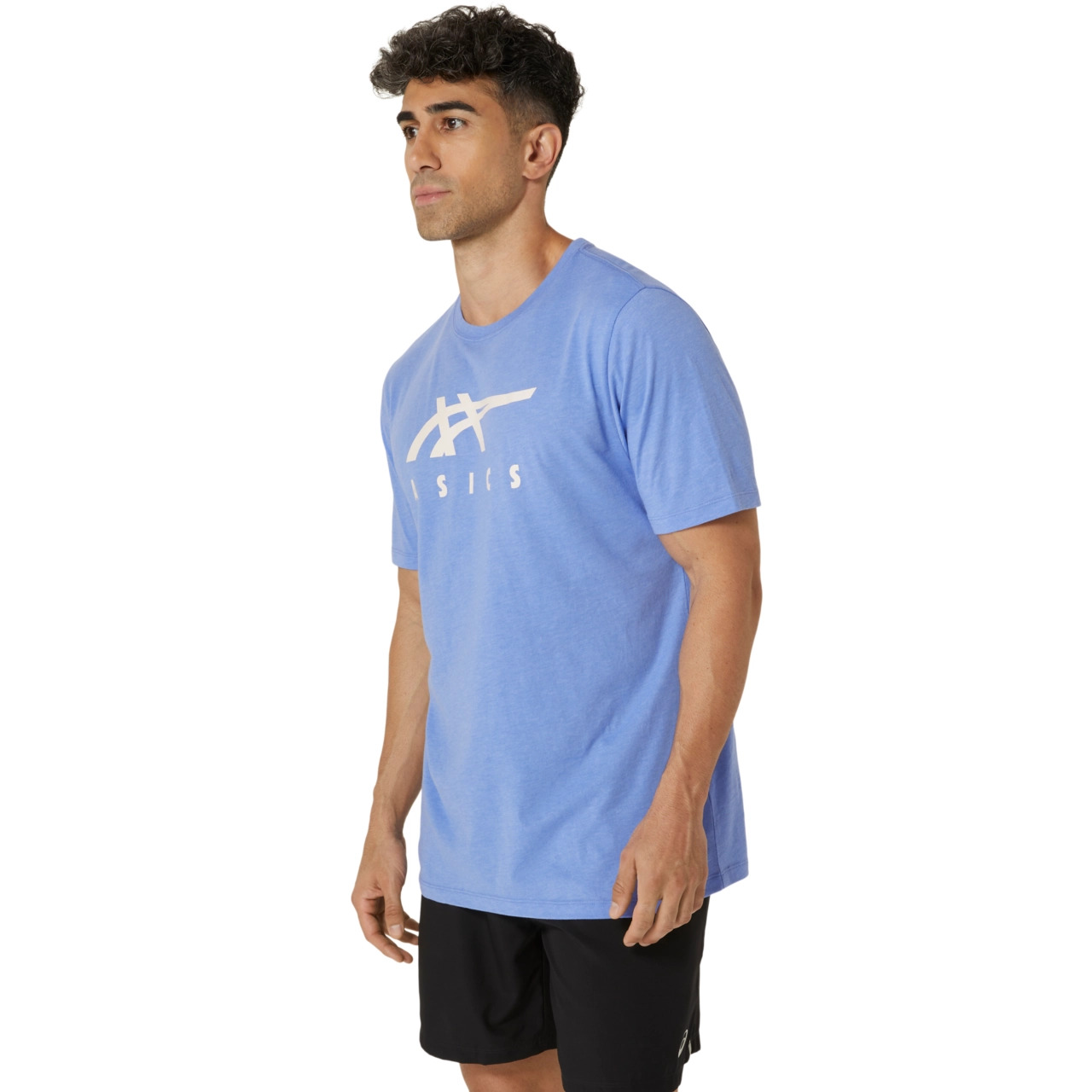 ASICS STRIPE SHORT SLEEVE TEE - 3