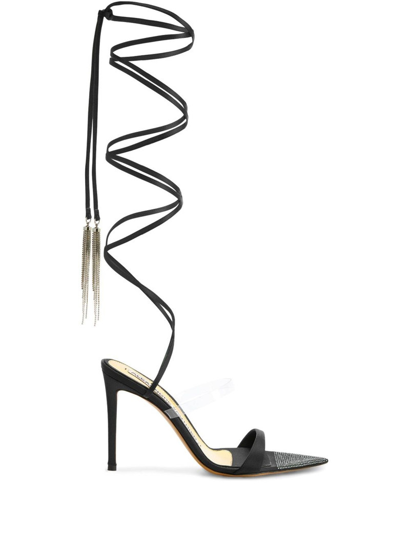 111mm lace-up sandals 1