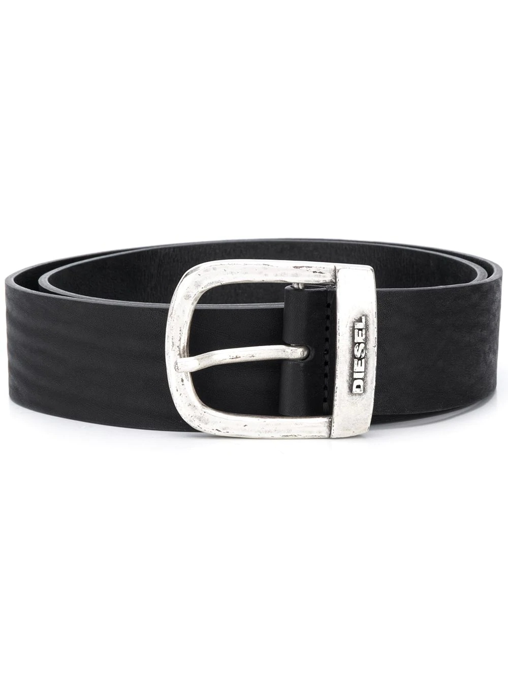 B-Rouncle buckled calf-leather belt - 1