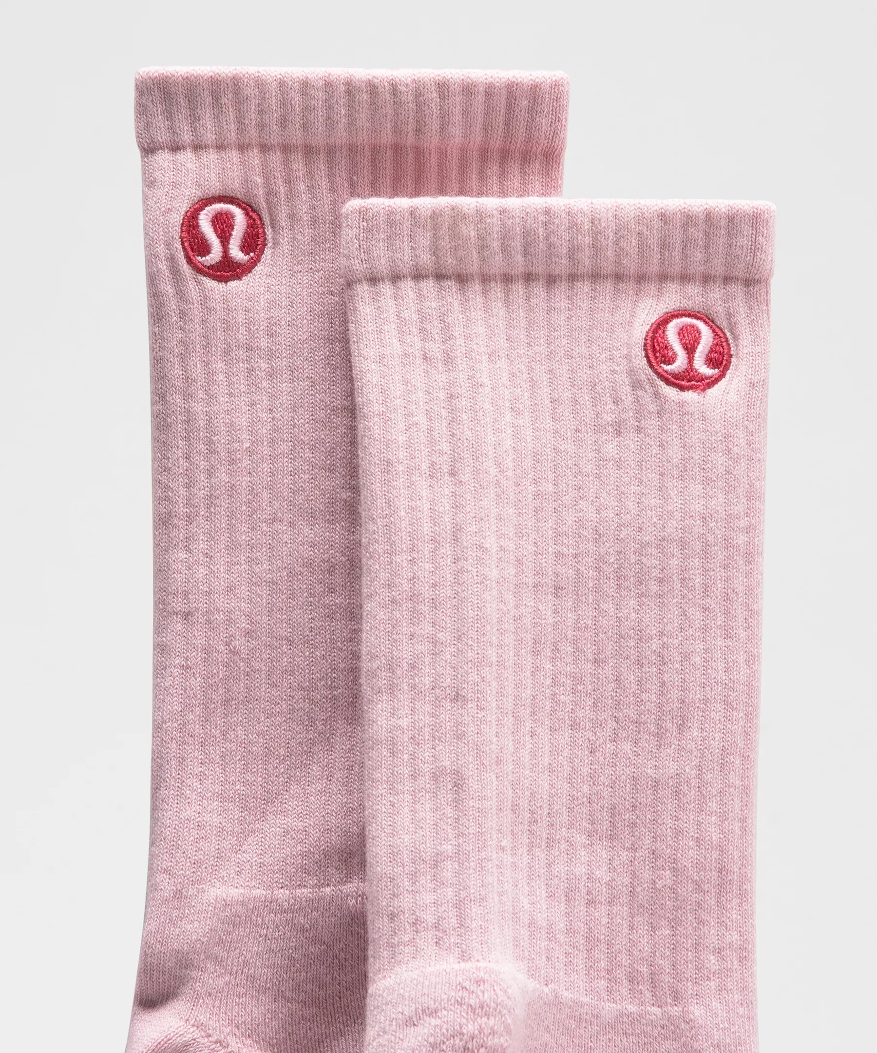 Unisex Daily Essential Crew Socks *3 Pack - 2
