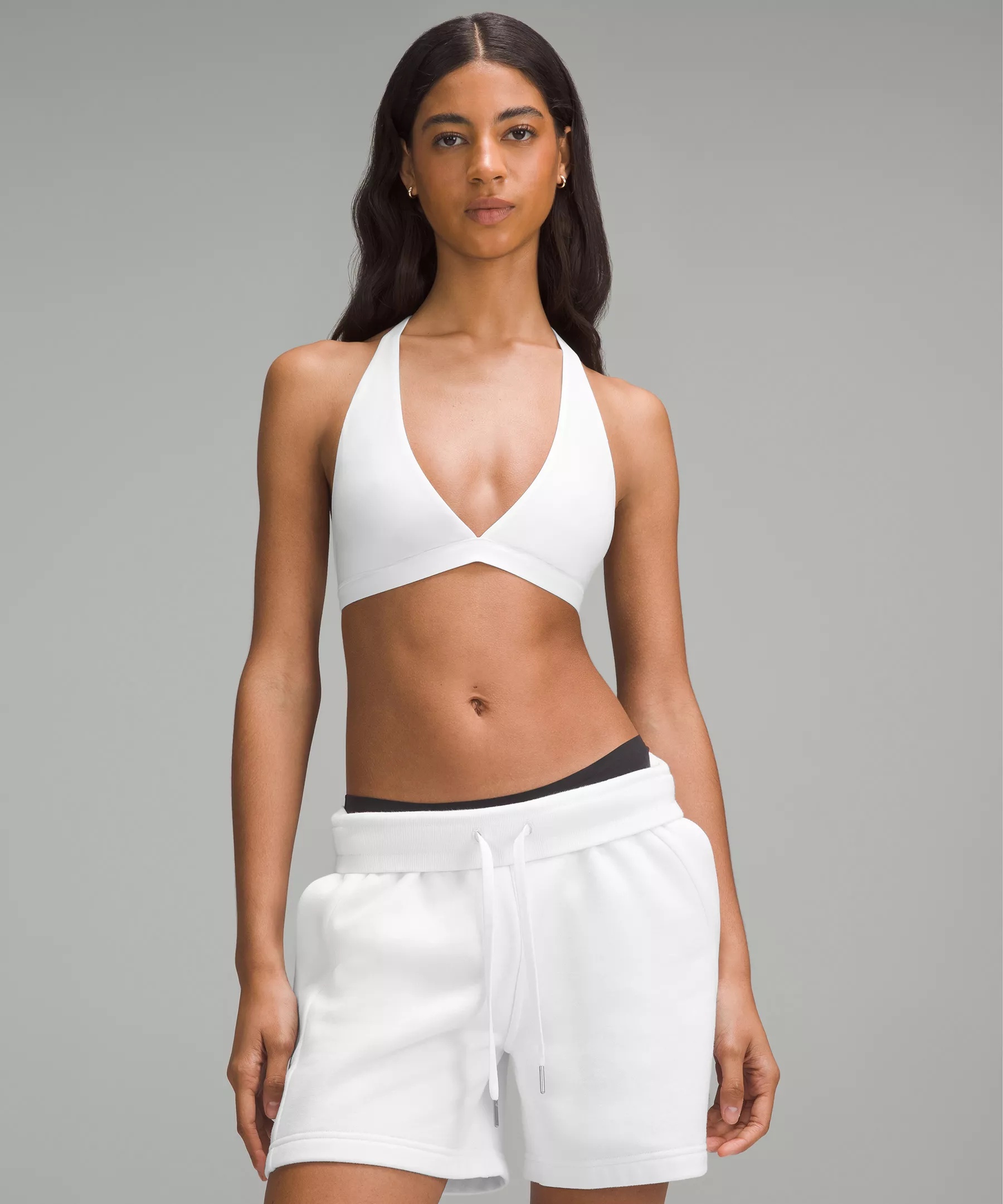 Wundermost Ultra-Soft Nulu T-Strap Triangle Bralette *A/B Cup - 1