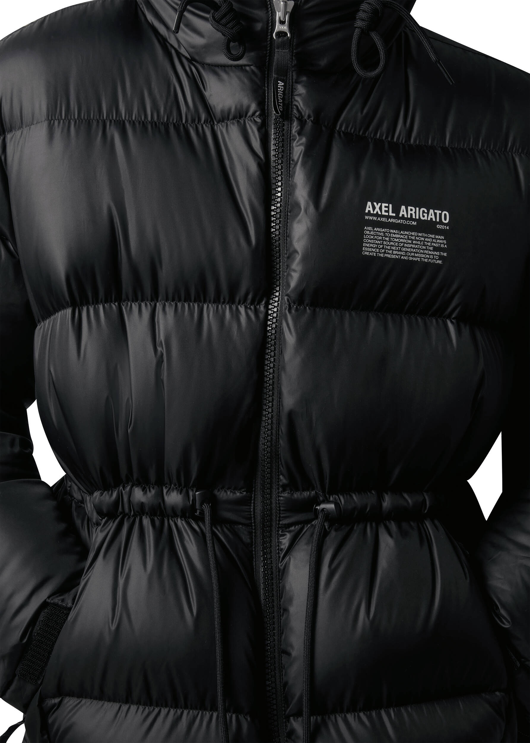 Rhode Down Jacket - 8