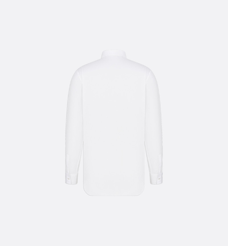 Dior Shirt with Bee Jewel outlook