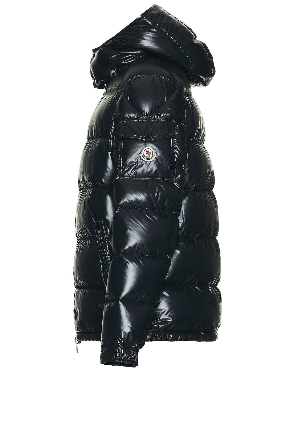 Maya Puffer Jacket - 4