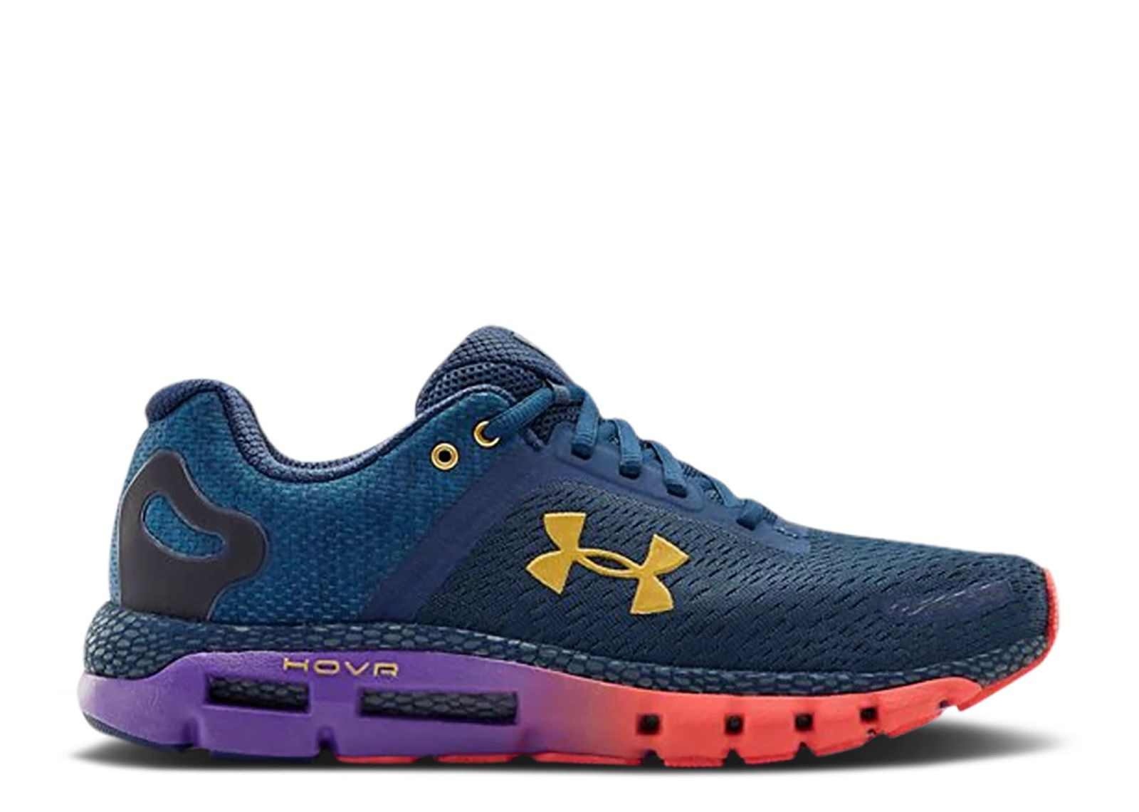 HOVR INFINITE 2 'BLACKOUT NAVY PURPLE' - 1
