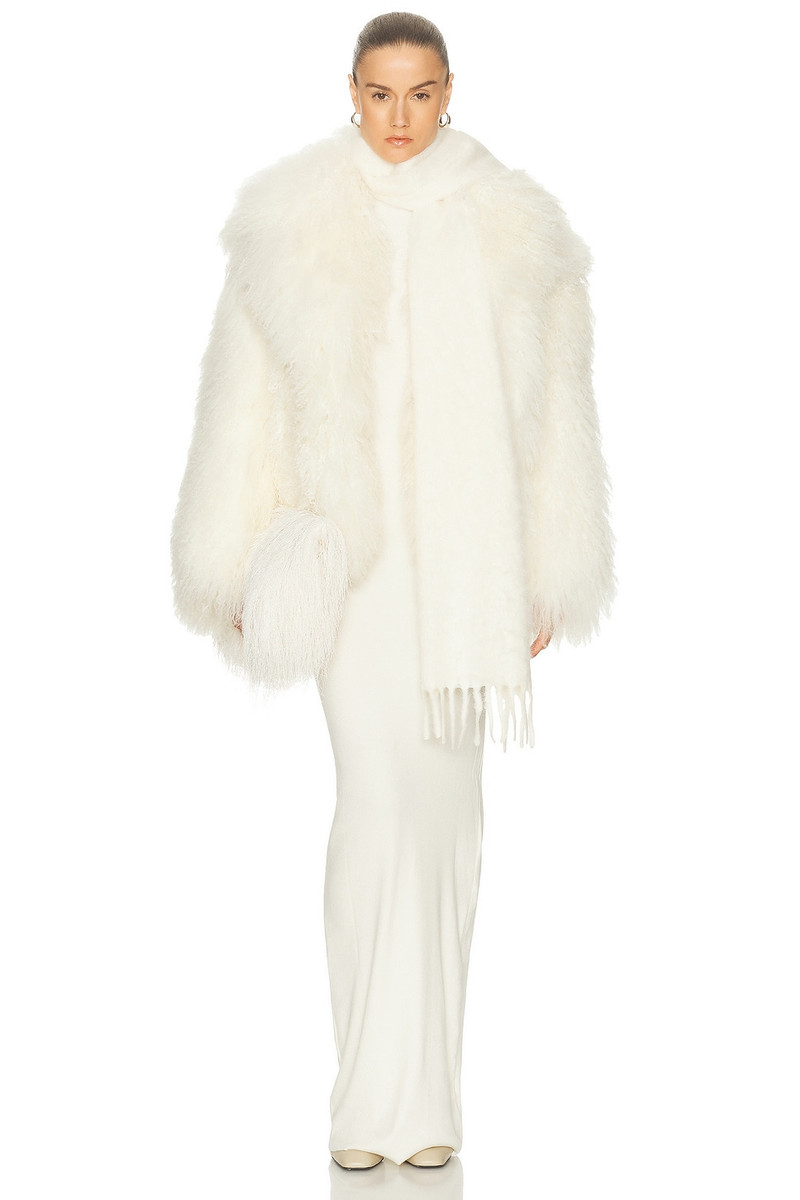 NOUR HAMMOUR Mirja Jacket outlook