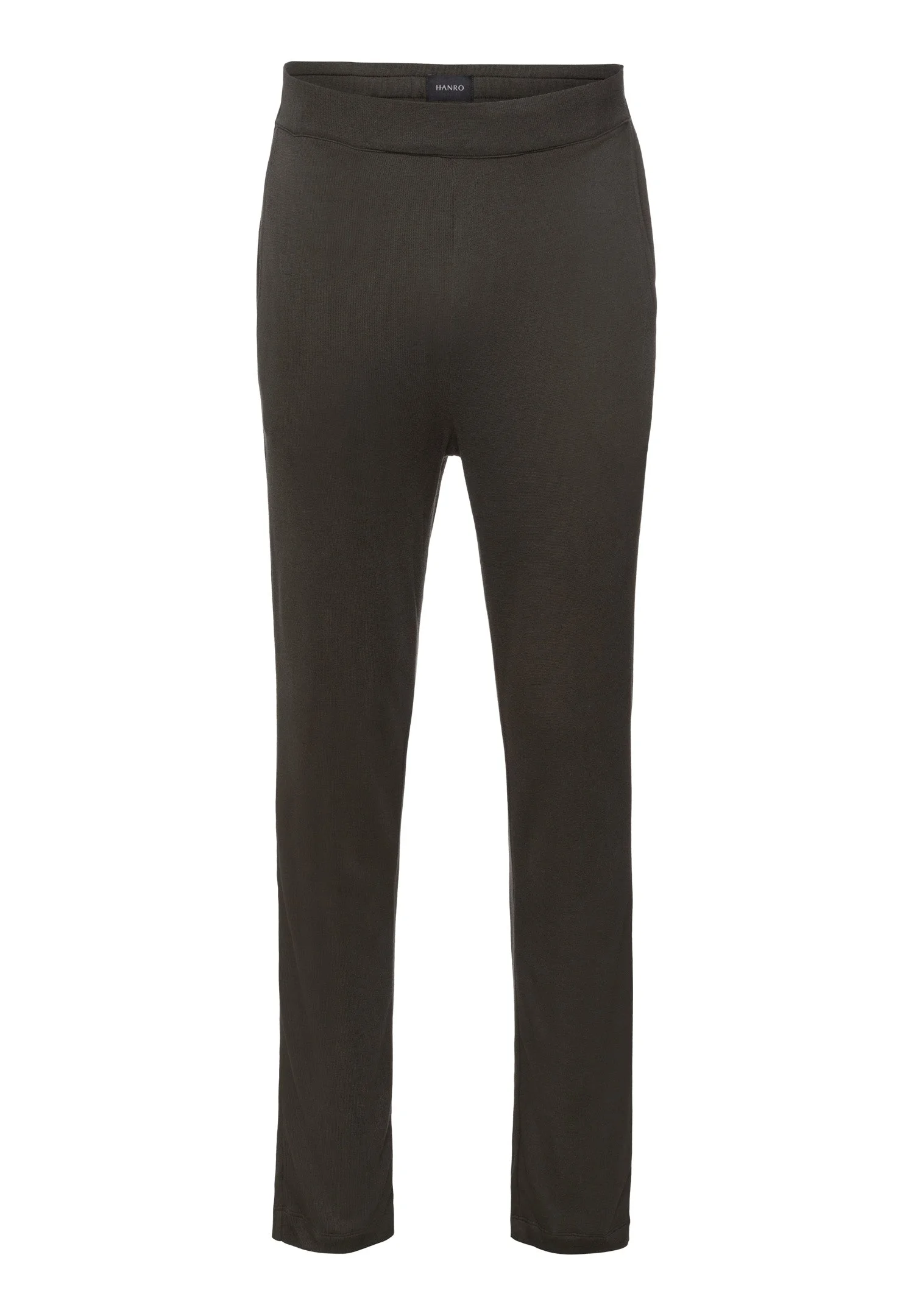 Woolen Comfort TENCEL™ And Cashmere Pants - 1