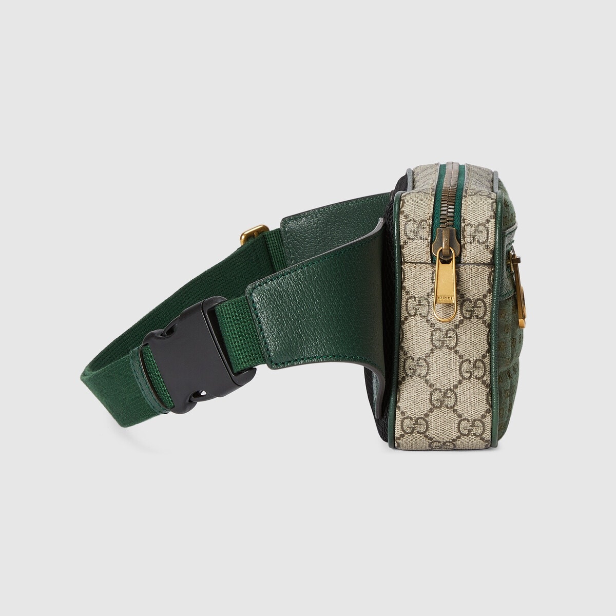 Mini GG canvas small belt bag - 5