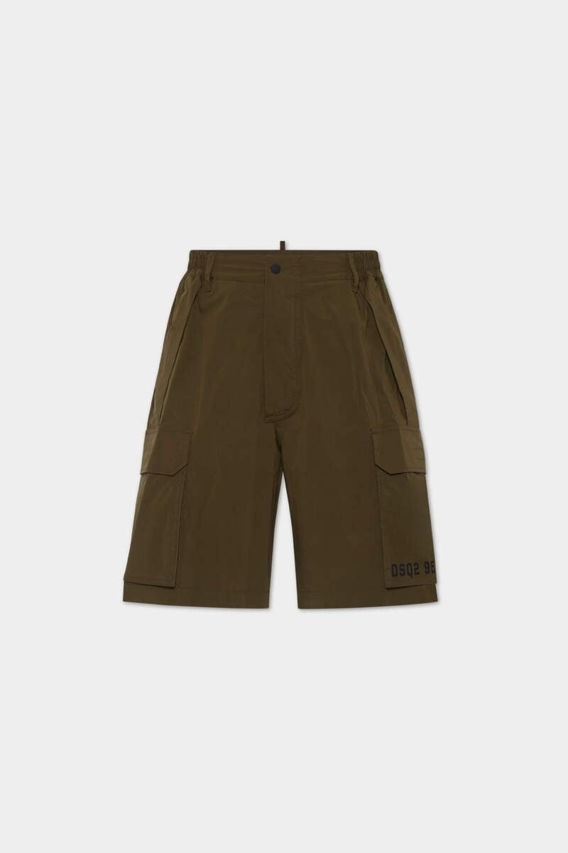 UTILITY TRACK SHORTS 1