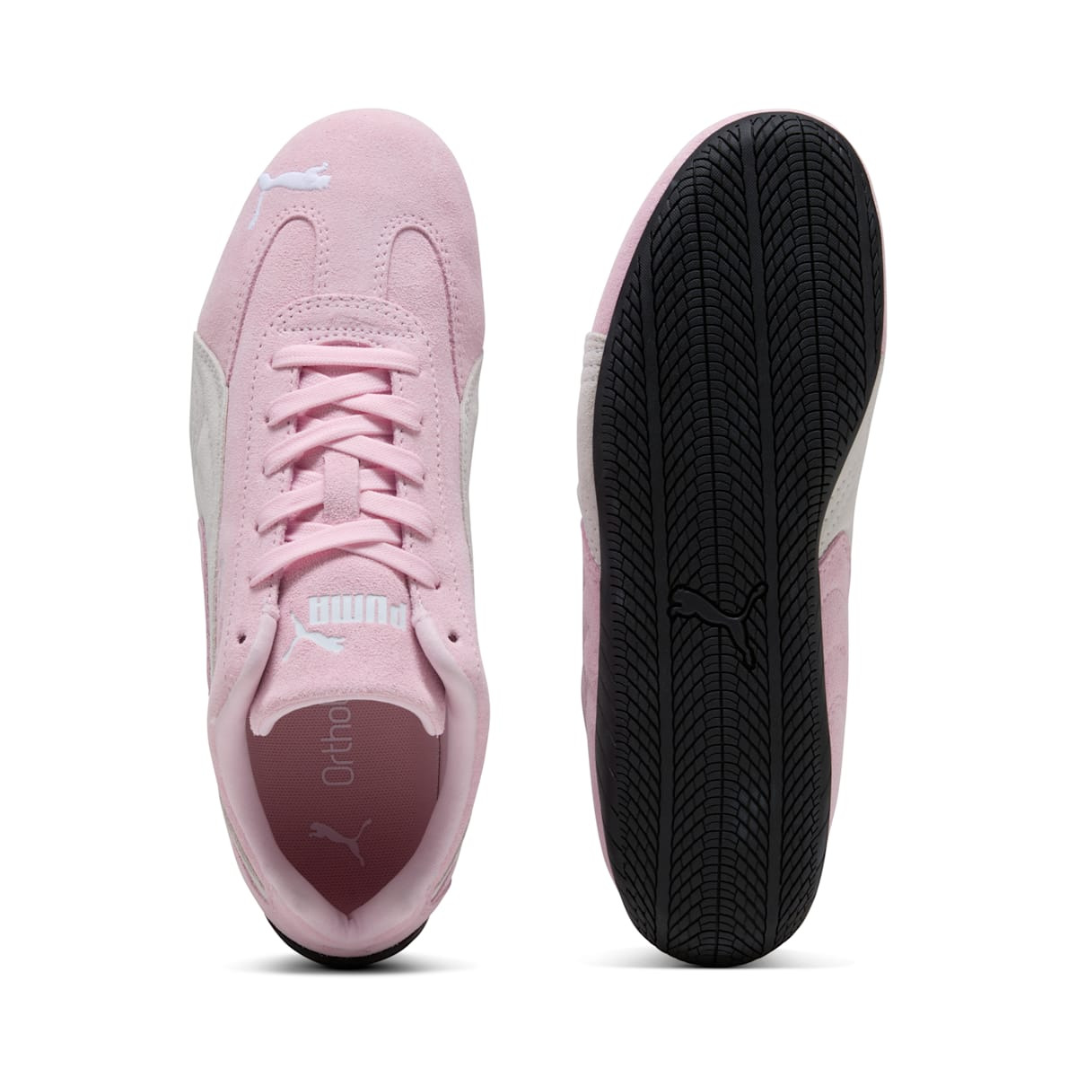 PUMA Speedcat OG 'Pink White' 398846-04 - 4