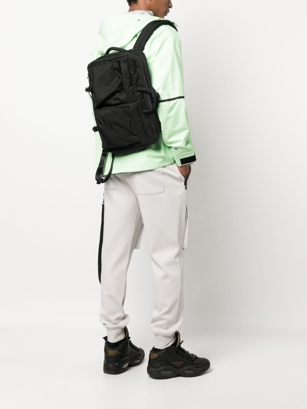 Senses two-way backpack - 2