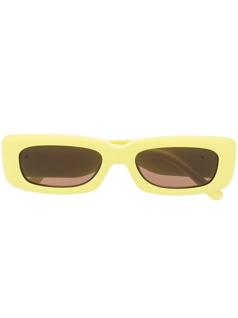 mini Marfa rectangular-frame sunglasses 1