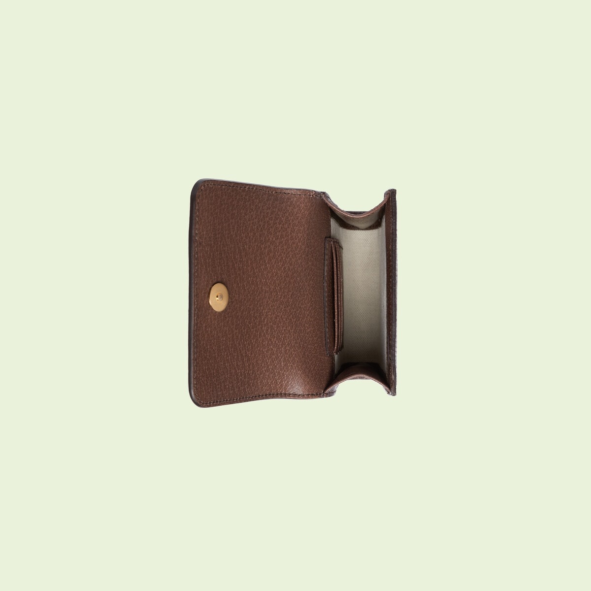 Ophidia mini bag and detachable wallet - 9