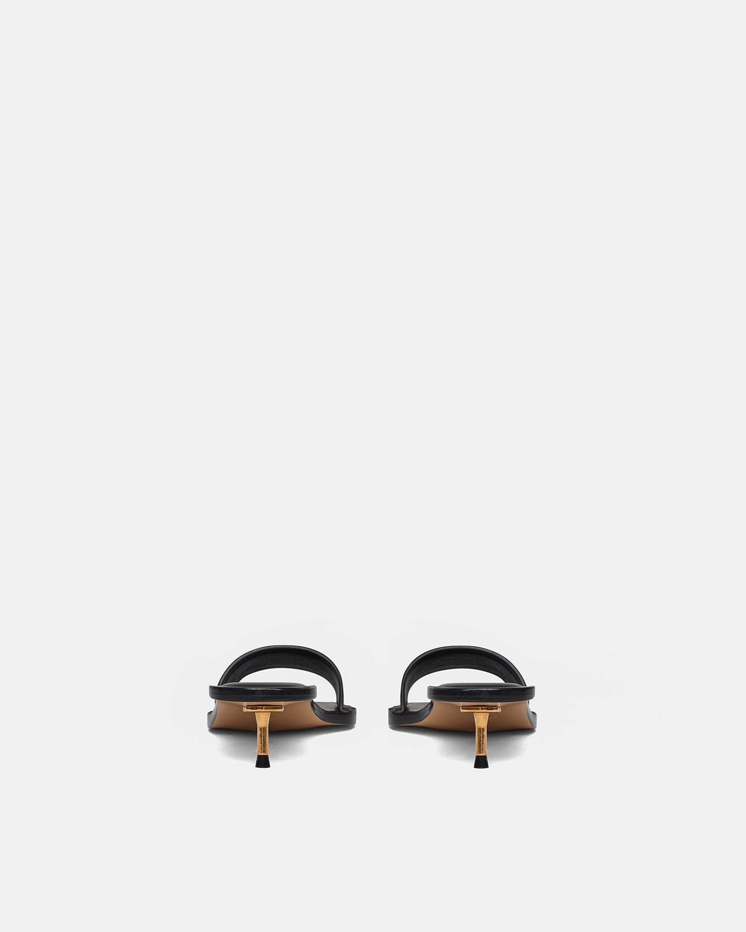 Leather Sandals - 3