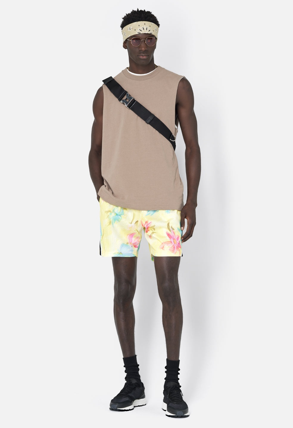 RIVALRY SHORTS - 2
