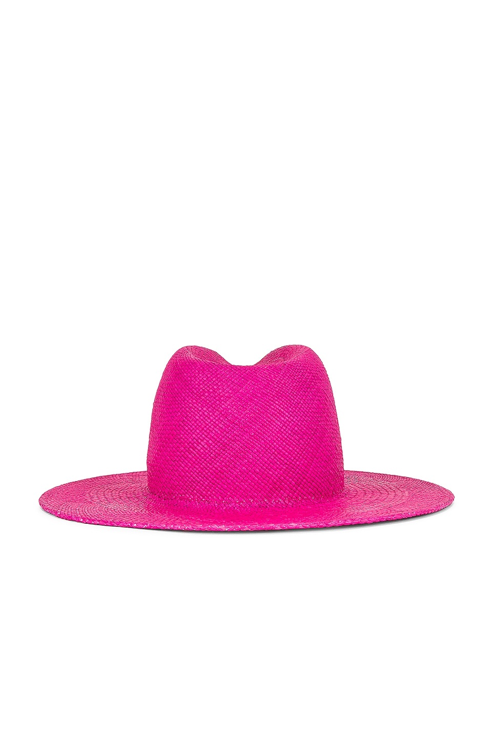 Monogram-embellished Fedora Hat - 2