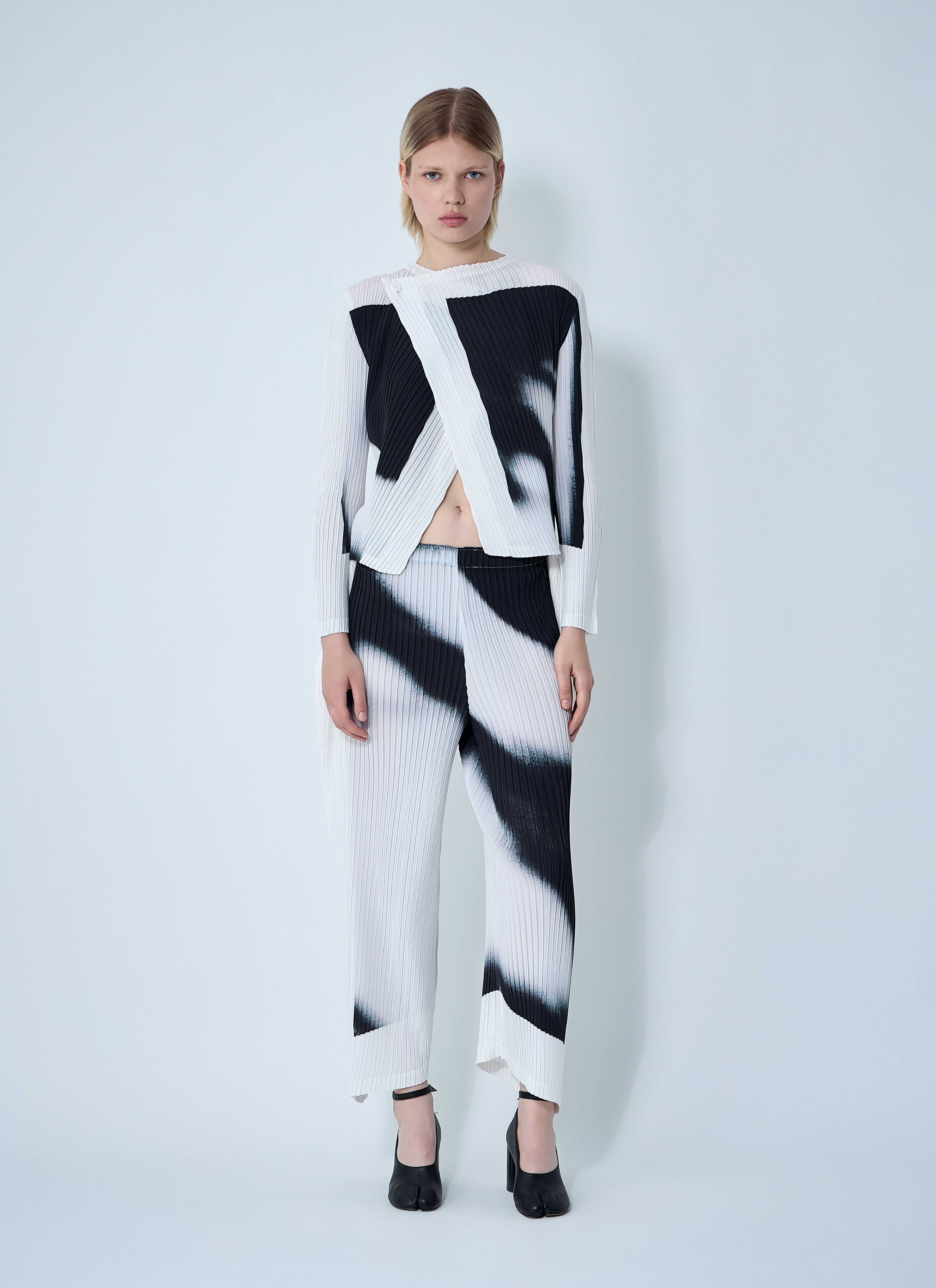 Shadow Study Pants - 2