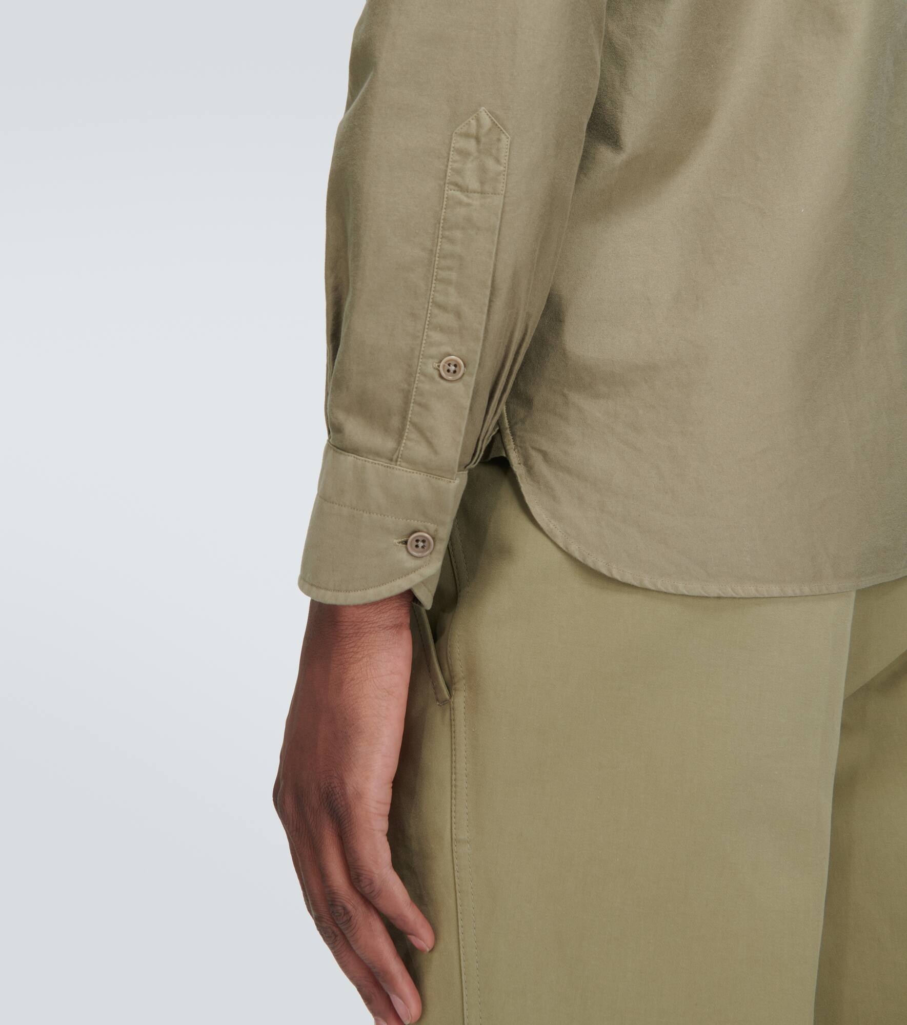 Cotton shirt - 6