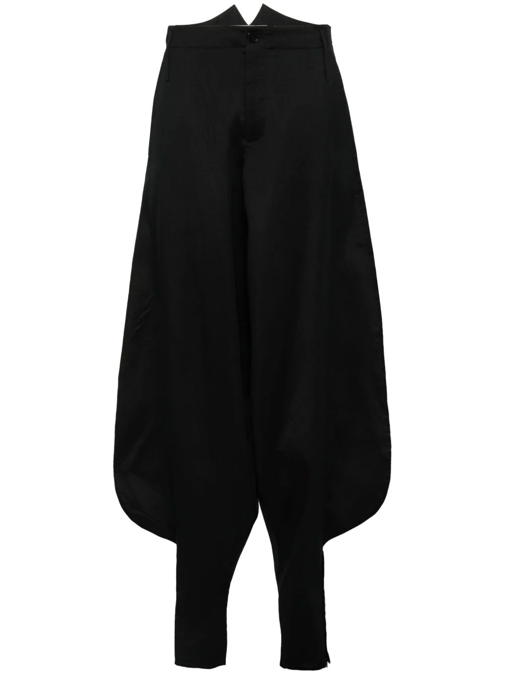 tapered trousers - 1