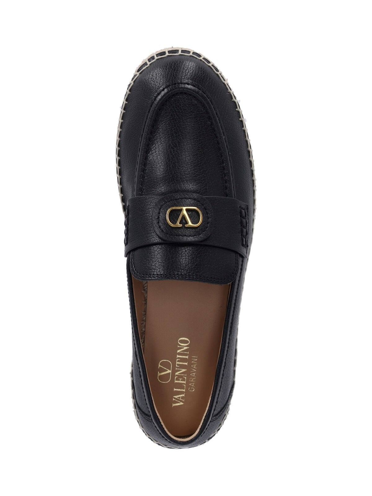 "VLOGO SIGNATURE" LOAFERS - 5