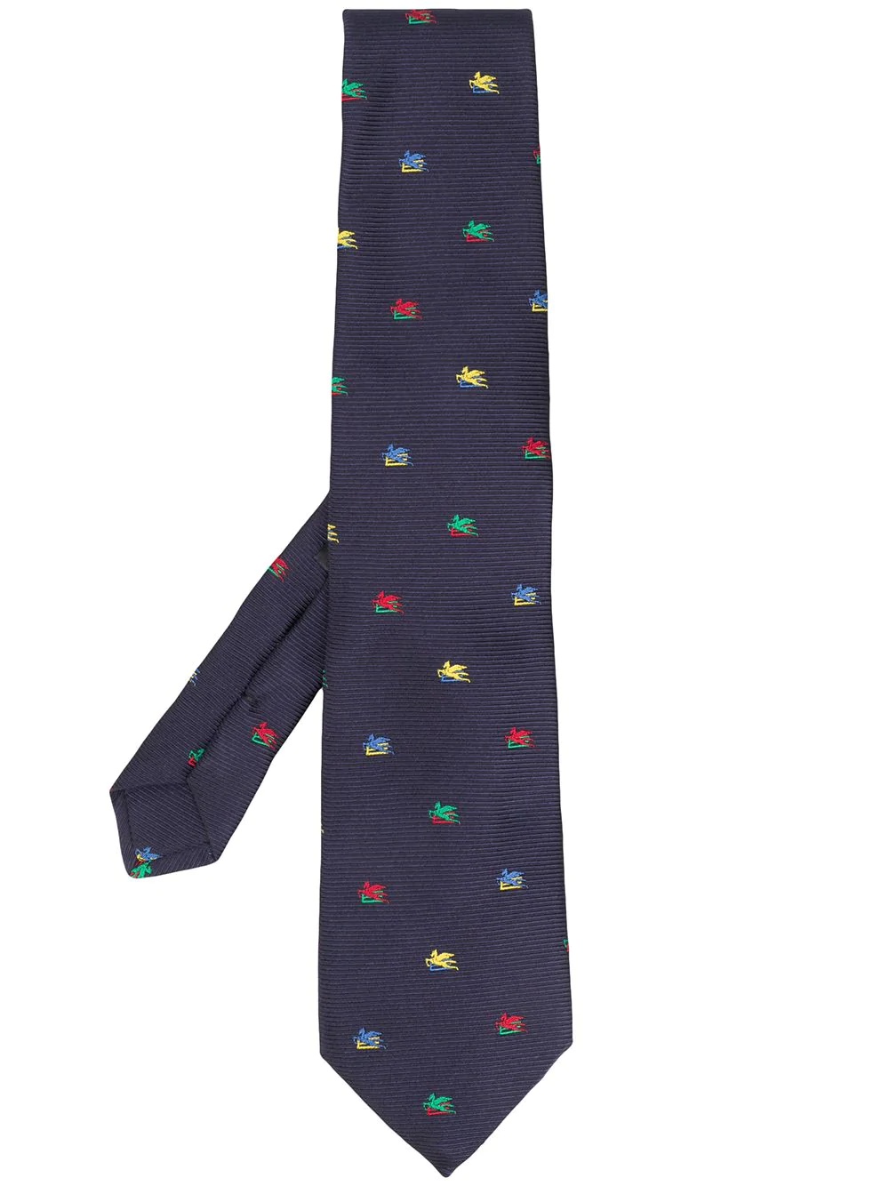 Pegasus print tie - 1