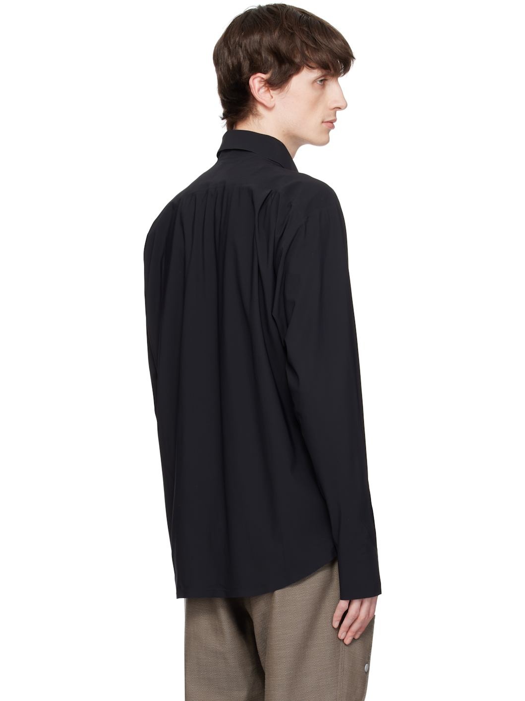 Black Render Ultrasound Shirt - 3