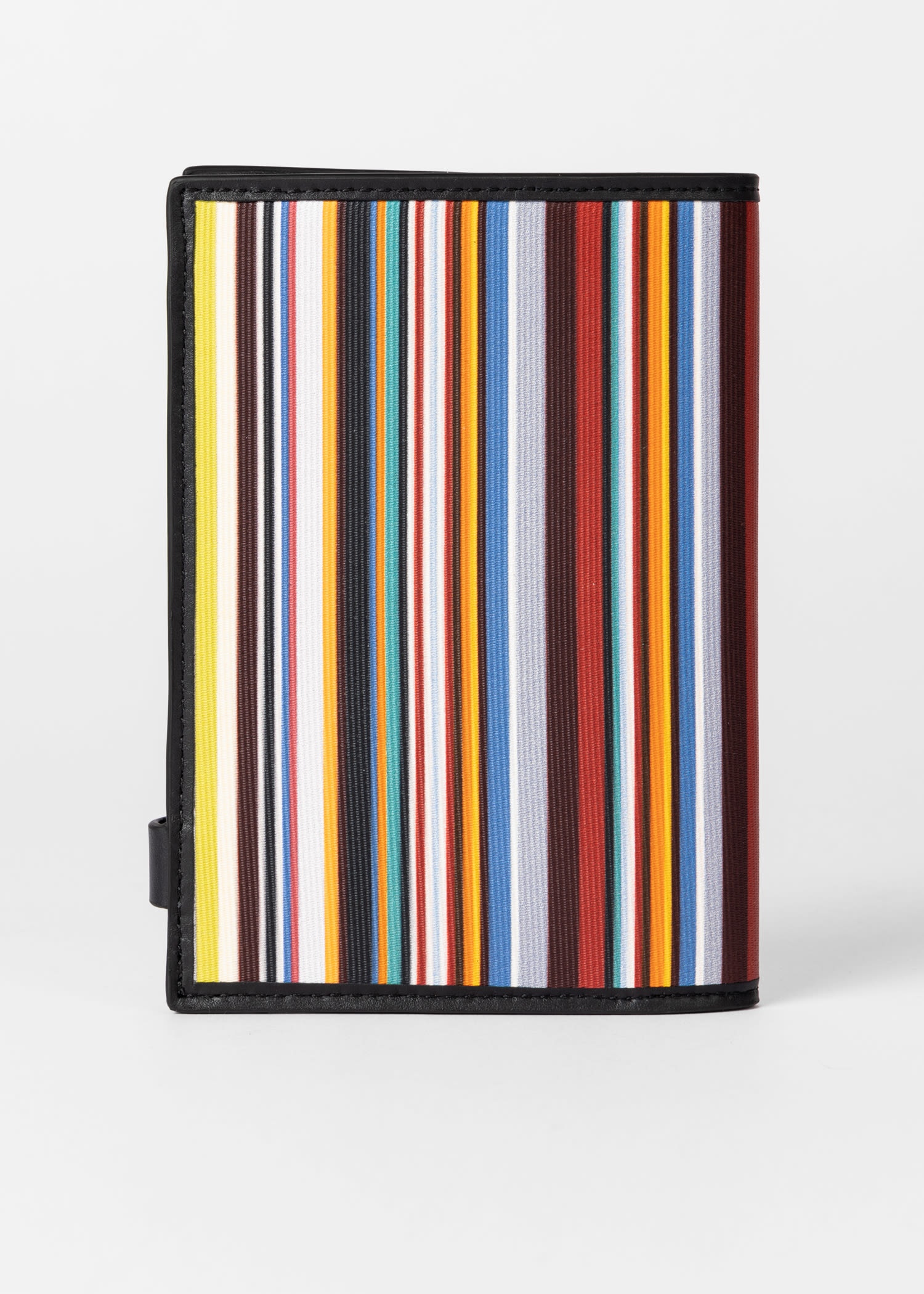 'Signature Stripe' Passport Cover - 2