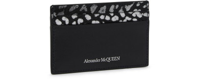 Alexander McQueen Card holder outlook