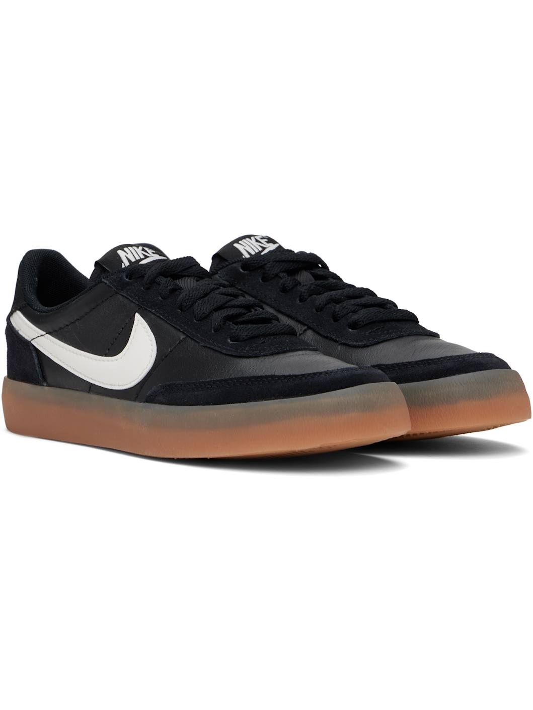 Black Killshot 2 Leather Sneakers - 4