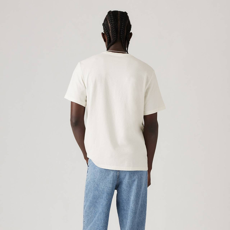 RELAXED FIT SHORT SLEEVE GRAPHIC T-SHIRT 4