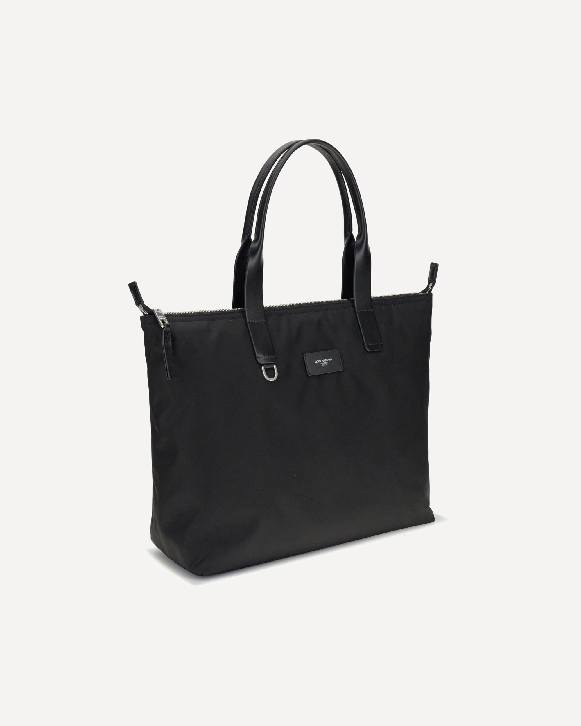 Medium Tote Bag crocodile print - 2