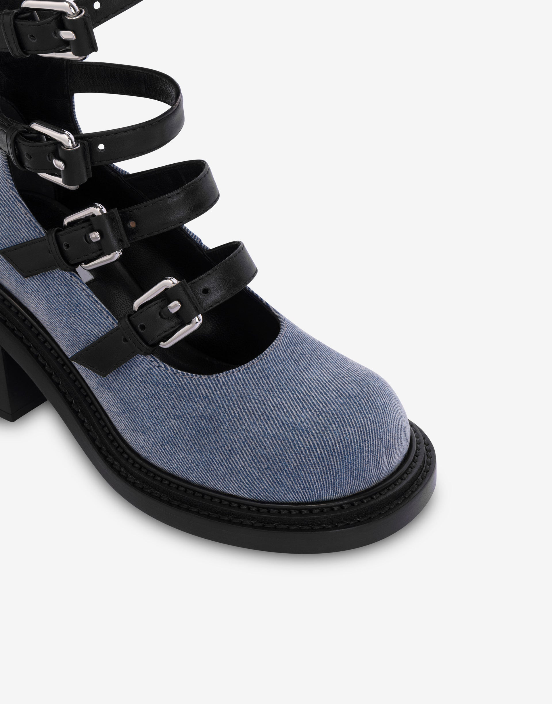 MARY JANE OLIVIA WITH HEEL - 3