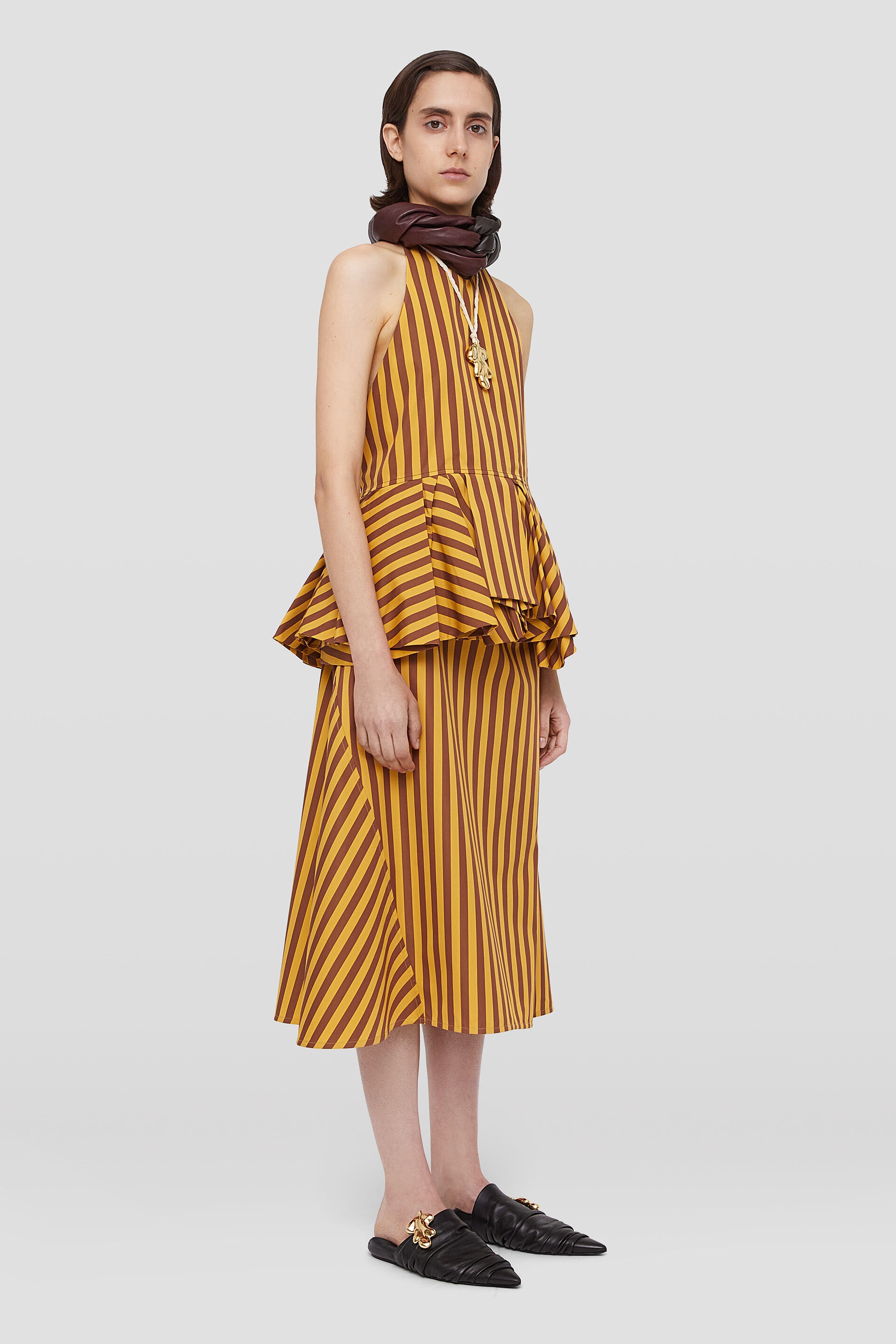 A-Line Skirt - 3