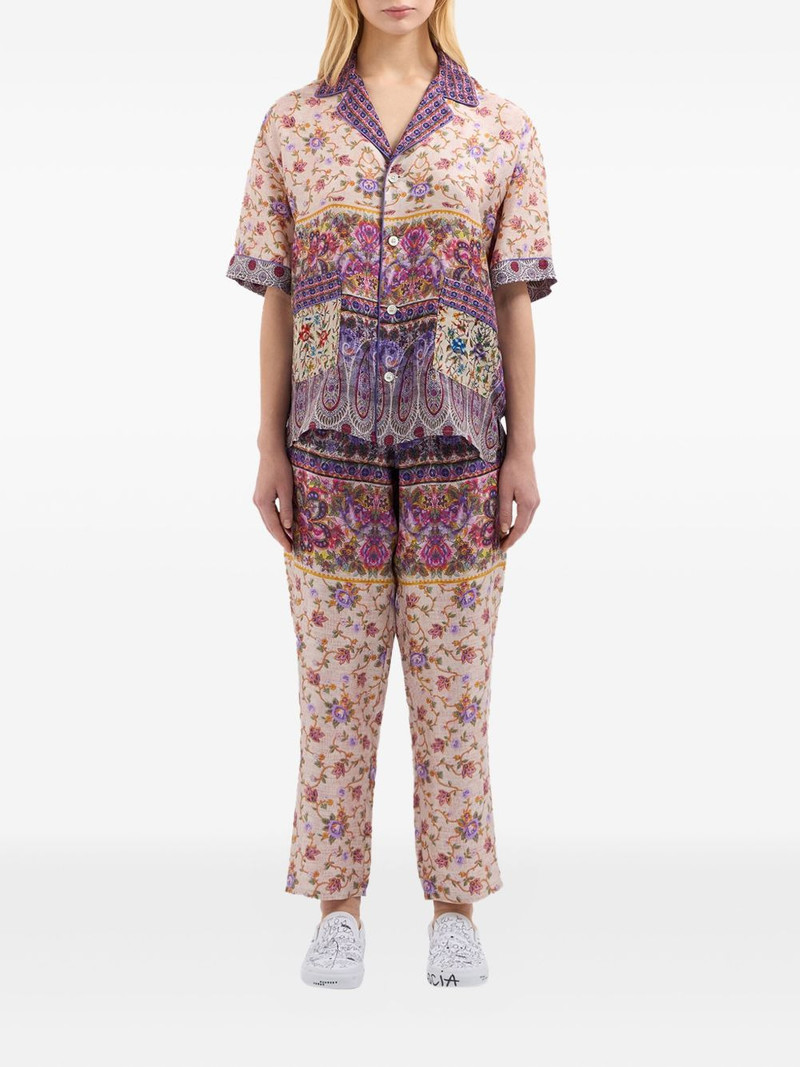 Pierre-Louis Mascia Aloe shirt outlook