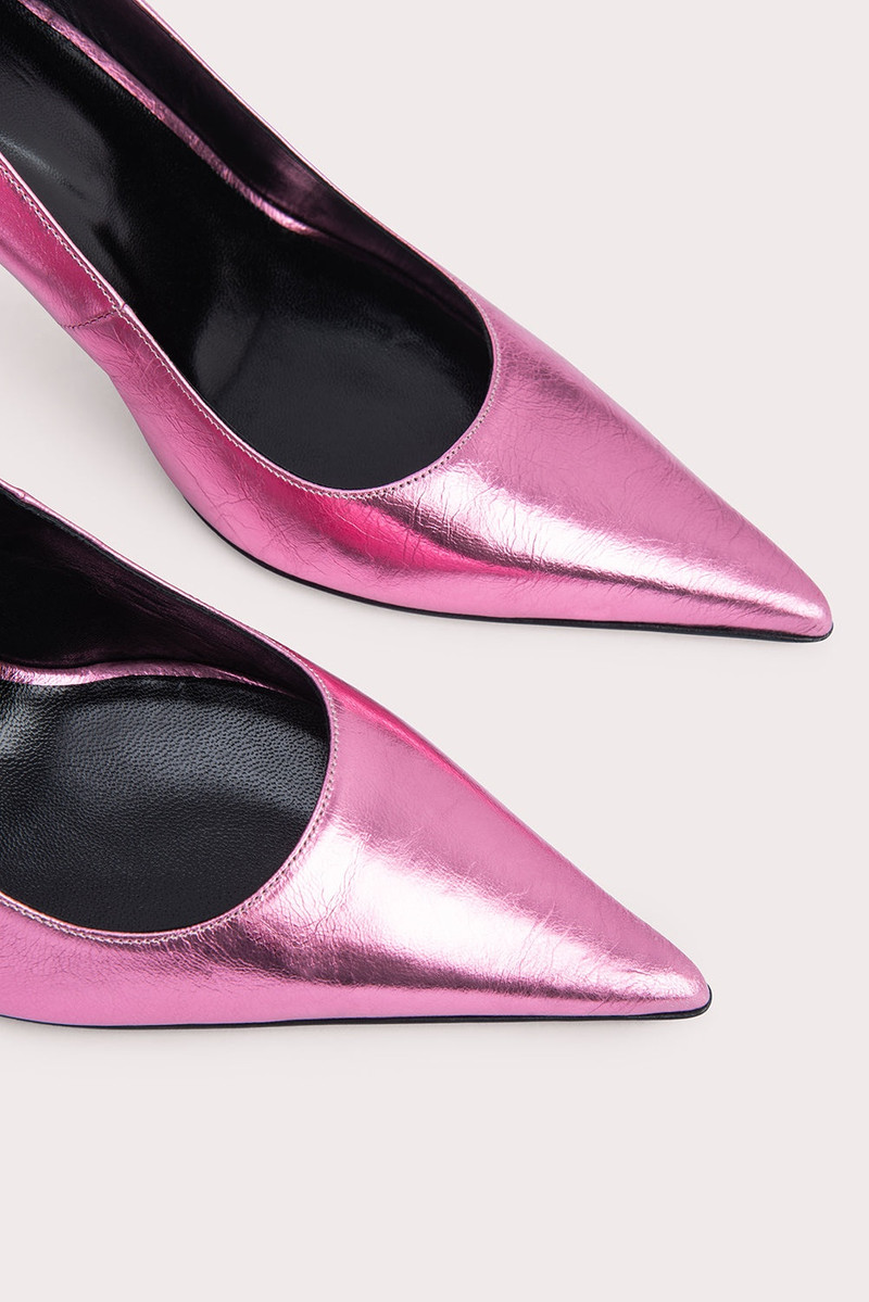 Viva Lipstick Metallic Leather 4