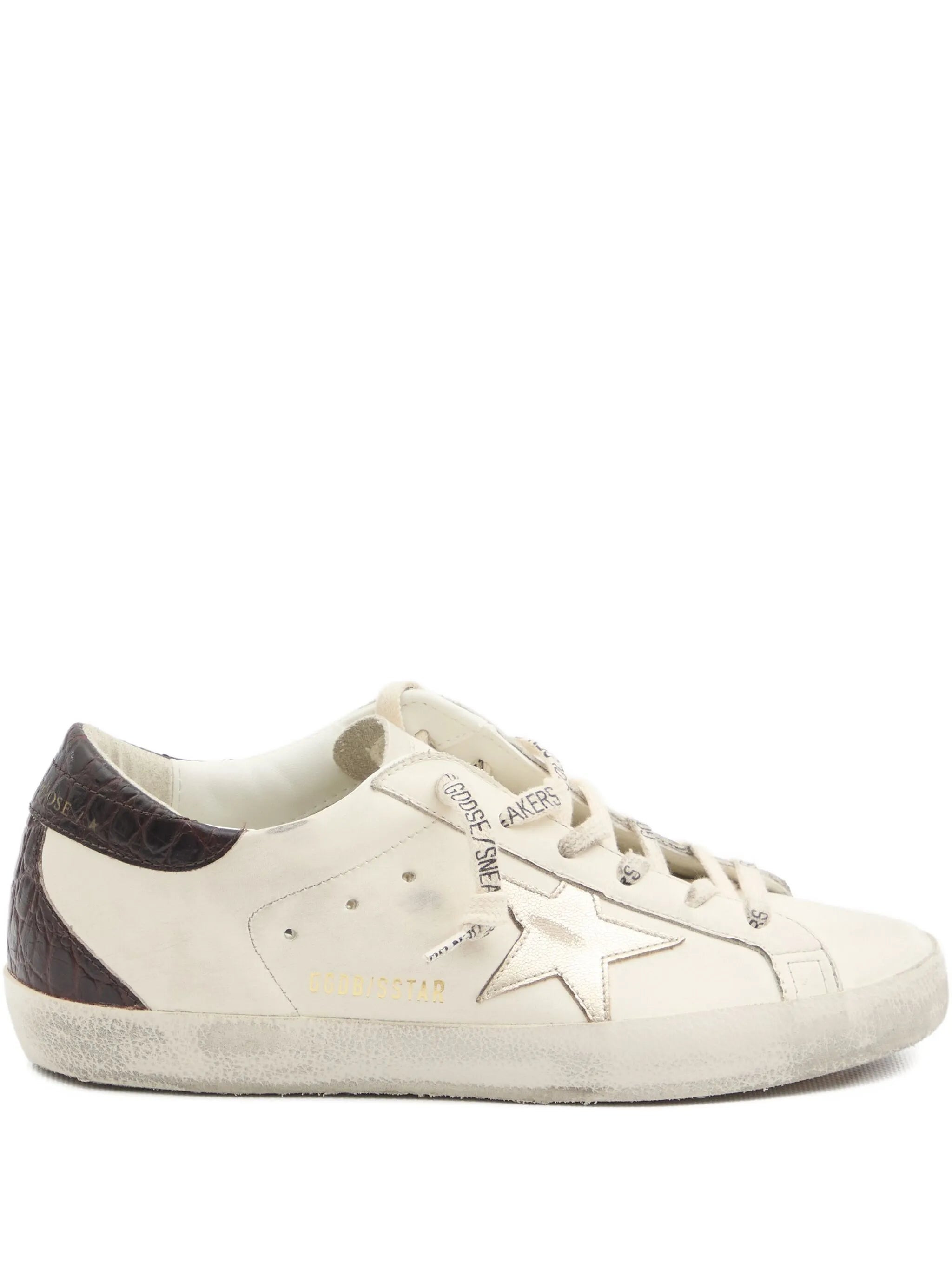 Golden Goose Super Star Sneakers - 1