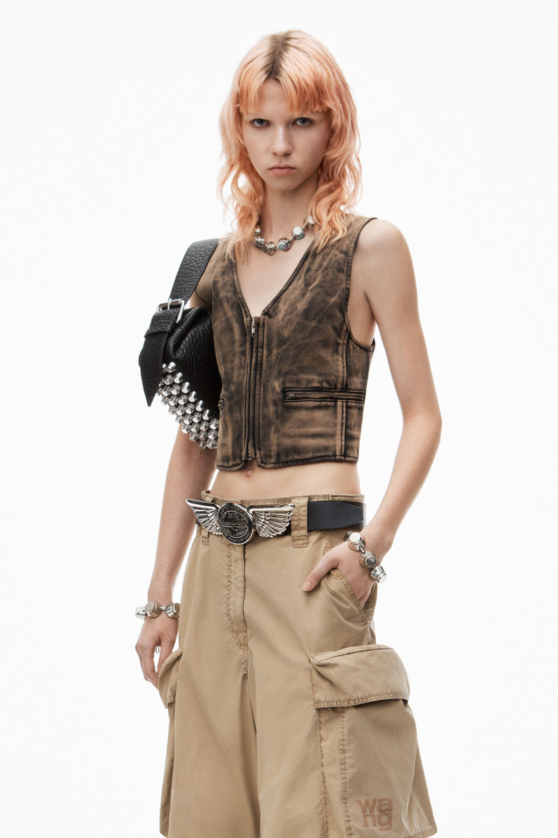 Cargo Pants with Oversize Pockets 7