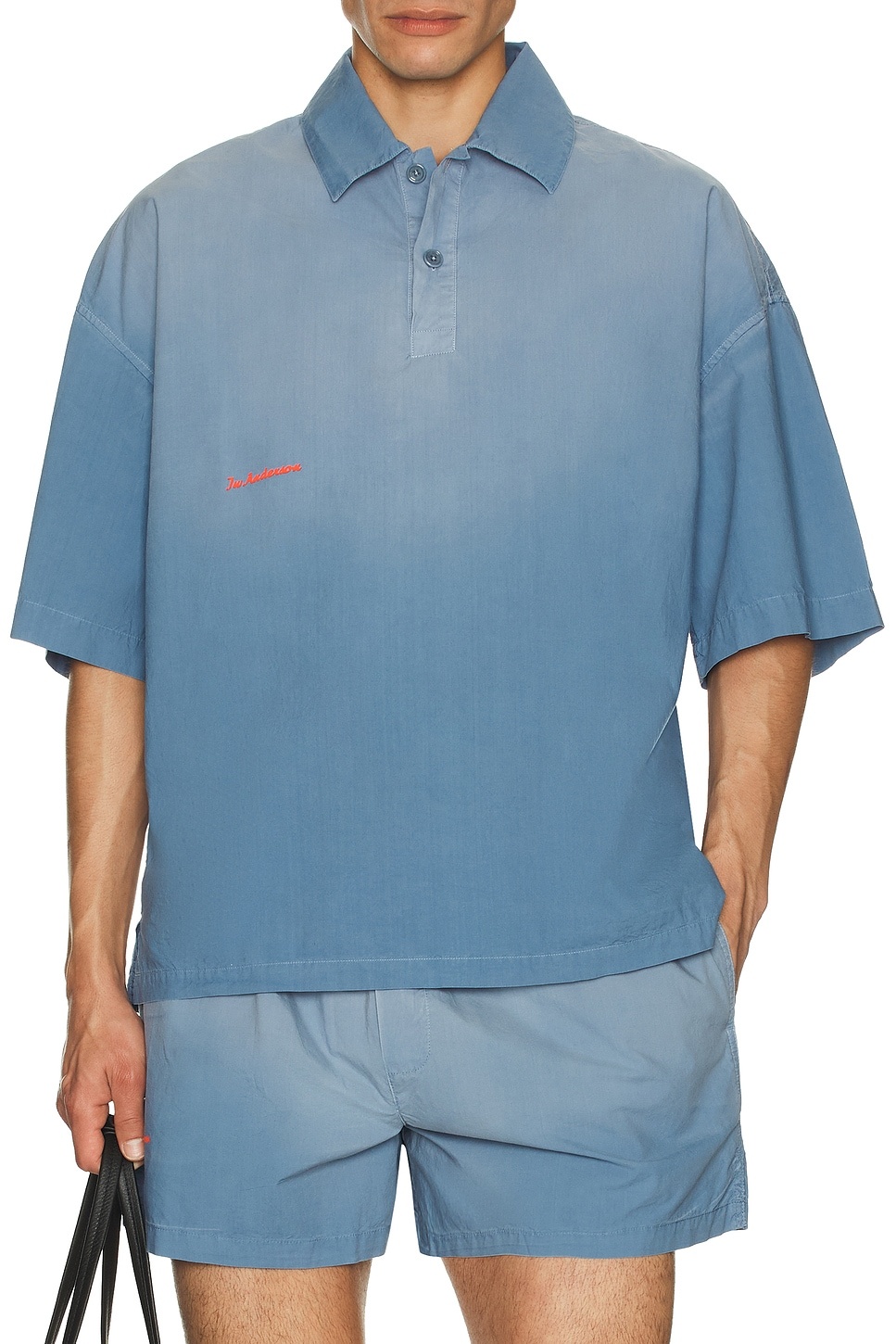 Short Sleeve Polo Shirt - 4