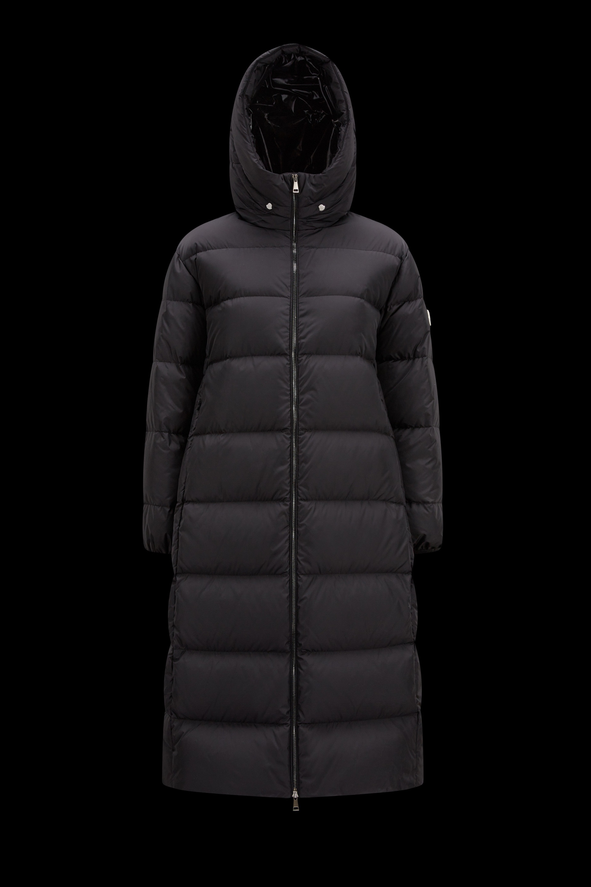 Bondree Long Down Jacket - 1