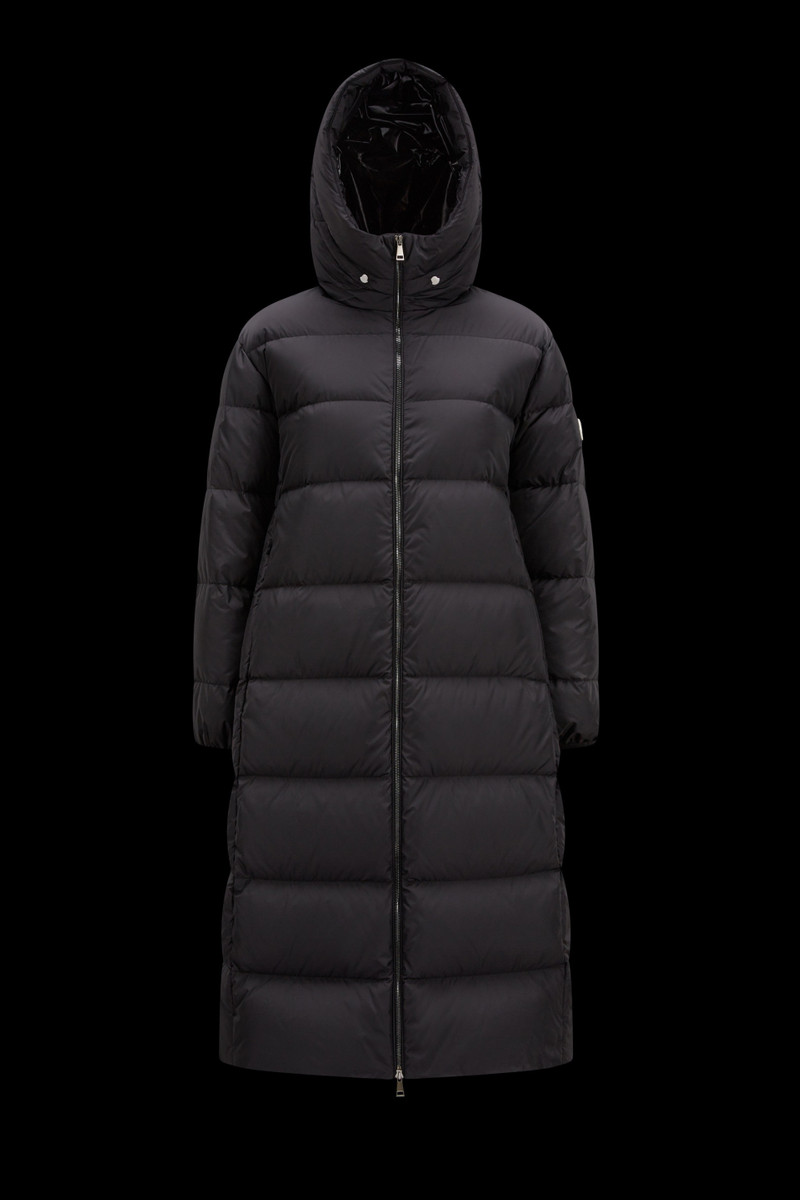 Bondree Long Down Jacket 1