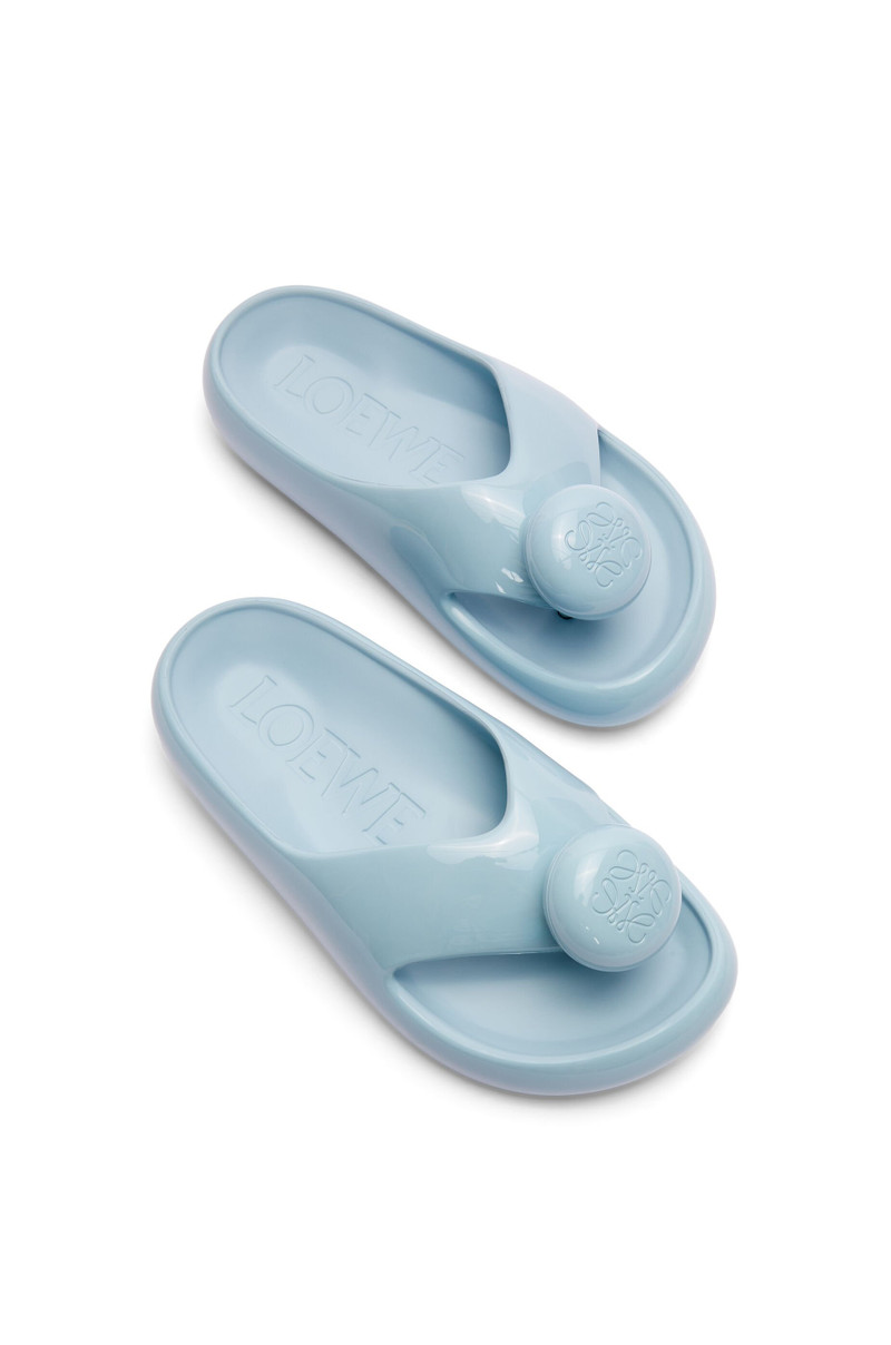 Foam Pebble sandal 4